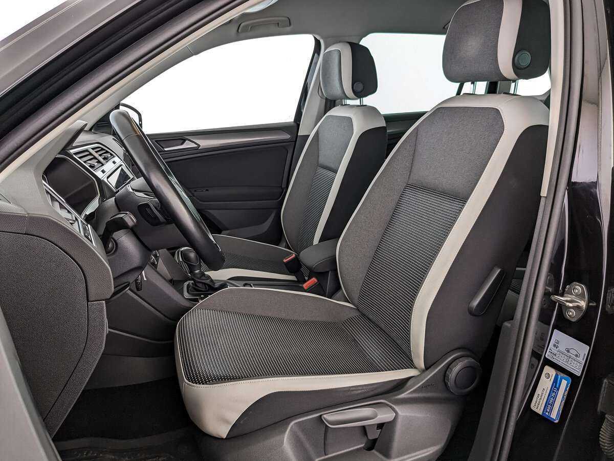 Купить Volkswagen Tiguan с пробегом. Фото: #18