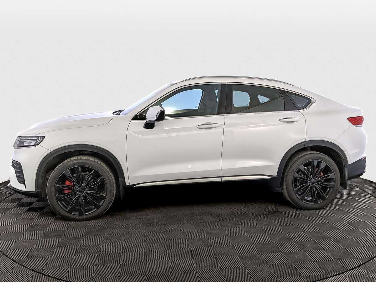 Купить Geely Tugella с пробегом. Фото: #7