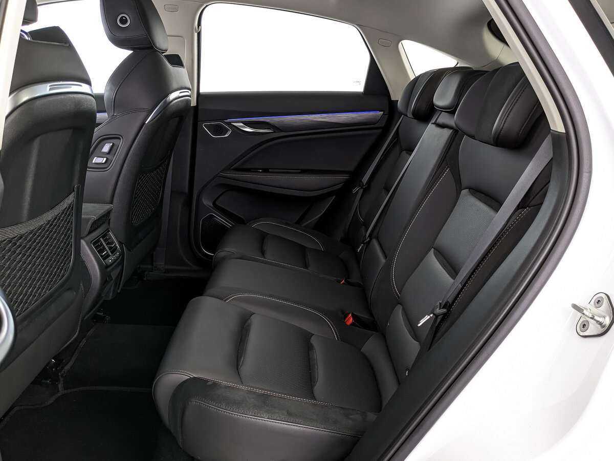 Купить Geely Tugella с пробегом. Фото: #13