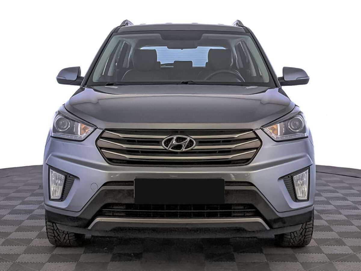 Купить Hyundai Creta с пробегом. Фото: #1