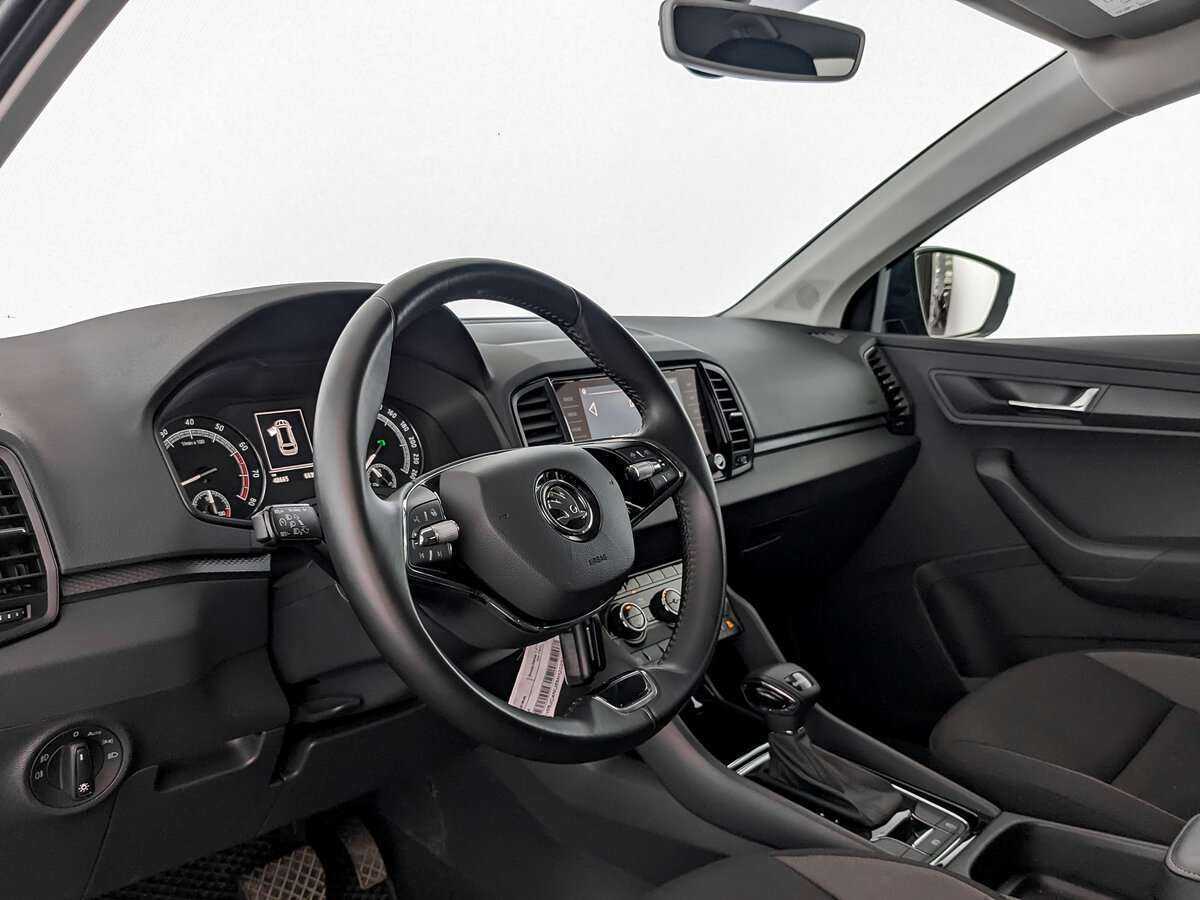 Купить Skoda Karoq с пробегом. Фото: #12