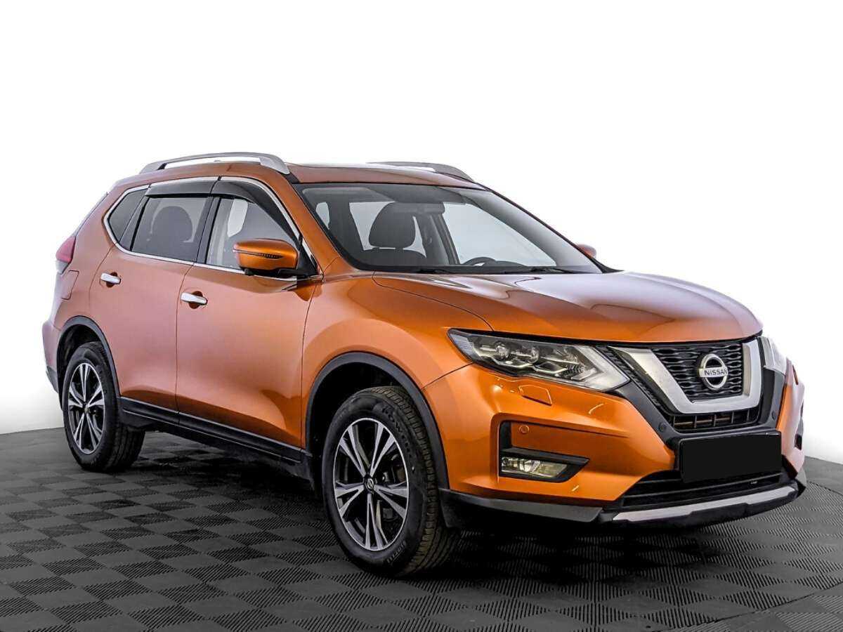 Купить Nissan X-Trail с пробегом. Фото: #2