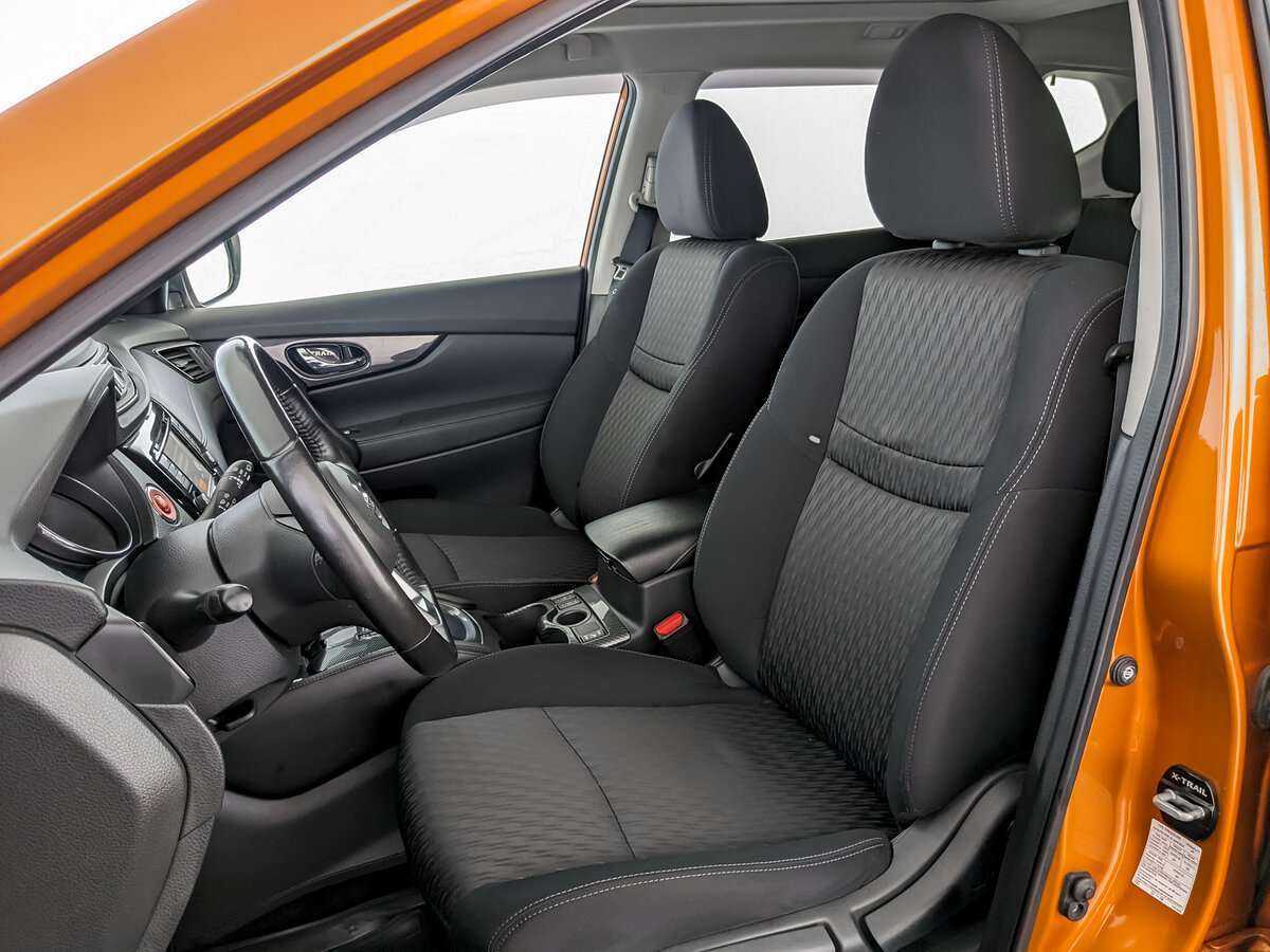 Купить Nissan X-Trail с пробегом. Фото: #14