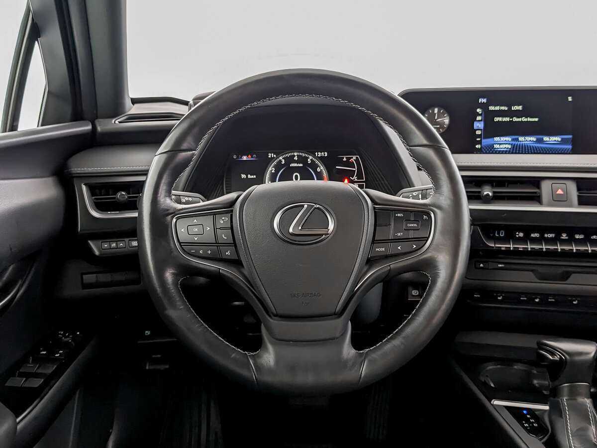 Купить Lexus UX с пробегом. Фото: #16