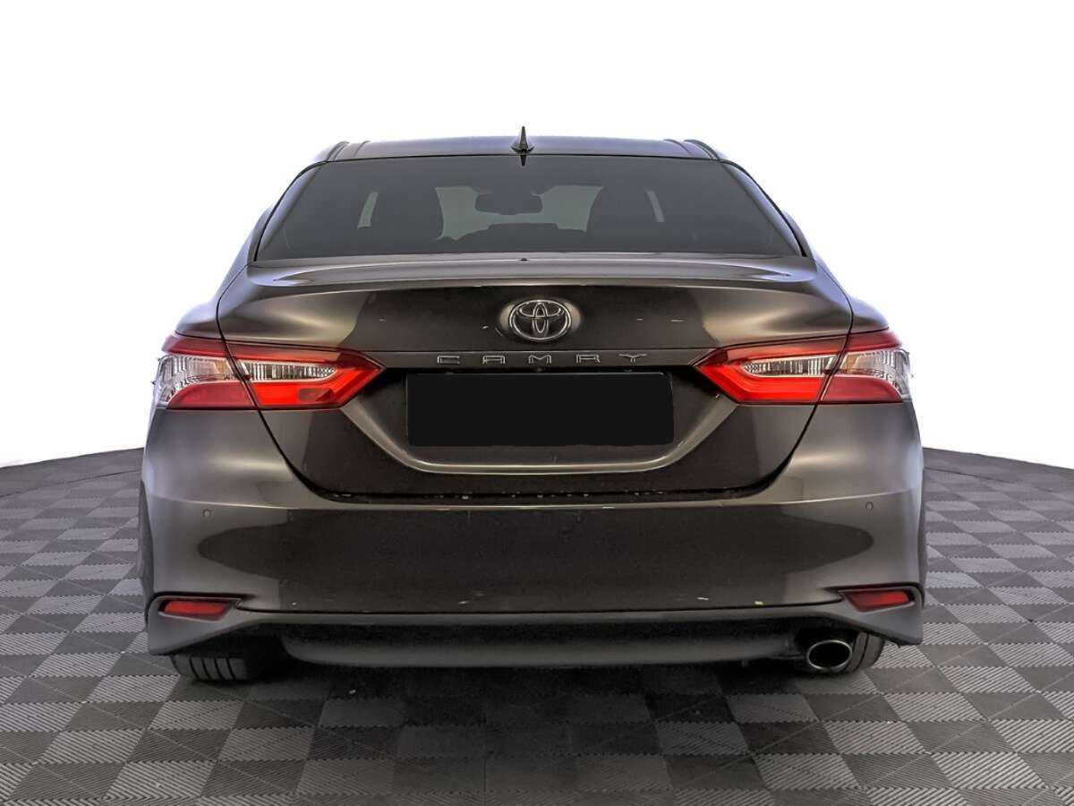 Купить Toyota Camry с пробегом. Фото: #5