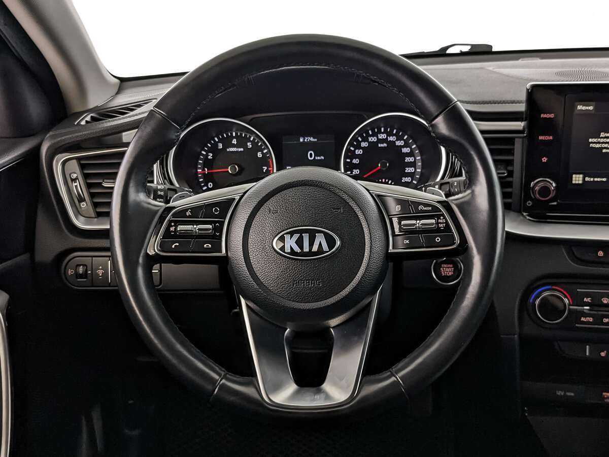 Купить Kia Ceed с пробегом. Фото: #17