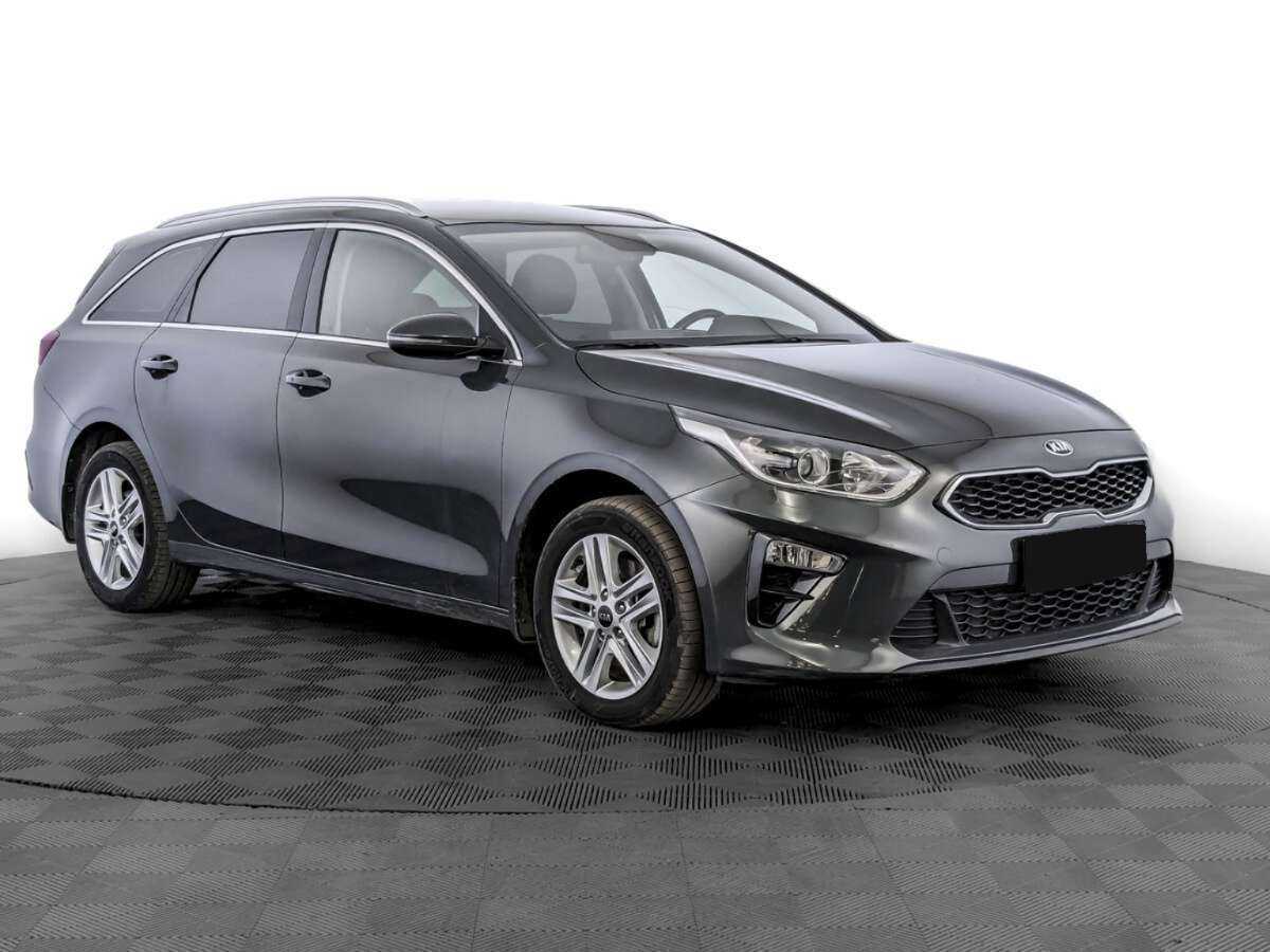Купить Kia Ceed с пробегом. Фото: #2