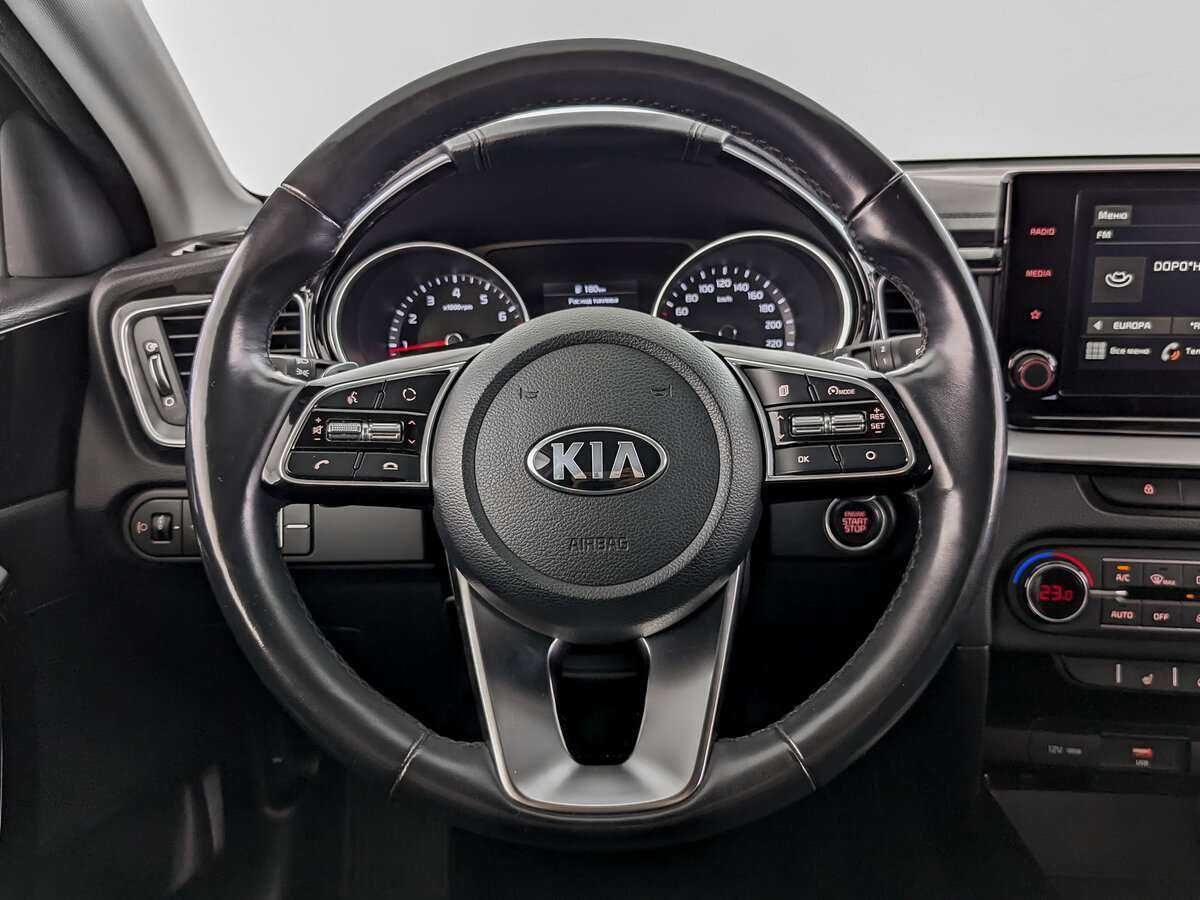 Купить Kia Ceed с пробегом. Фото: #15