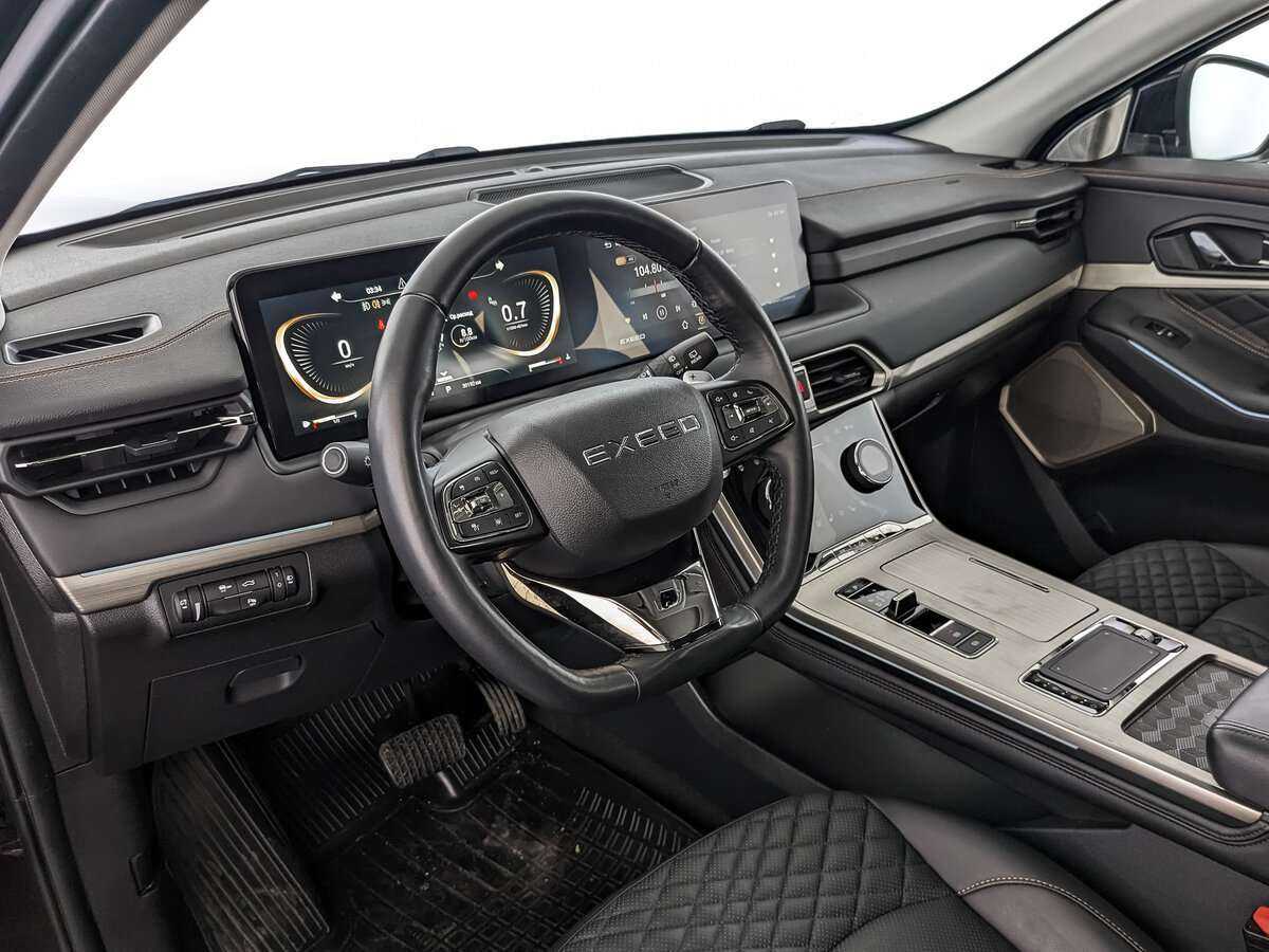 Купить EXEED TXL с пробегом. Фото: #9