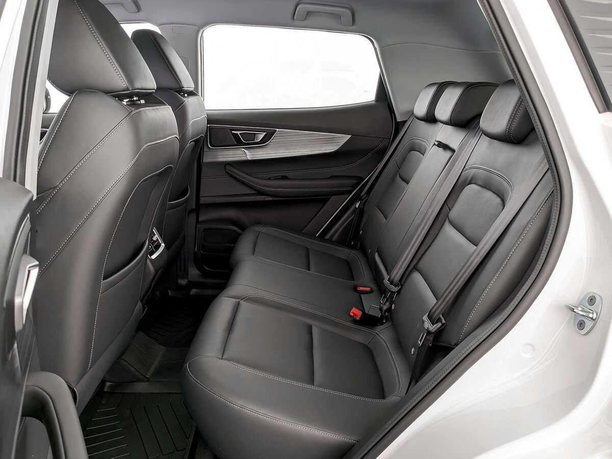 Купить Chery Tiggo 4 Pro с пробегом. Фото: #8