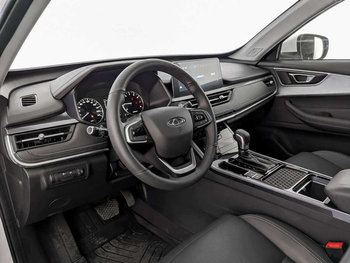 Купить Chery Tiggo 4 Pro с пробегом. Фото: #12