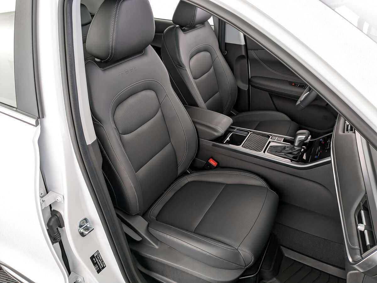 Купить Chery Tiggo 4 Pro с пробегом. Фото: #16