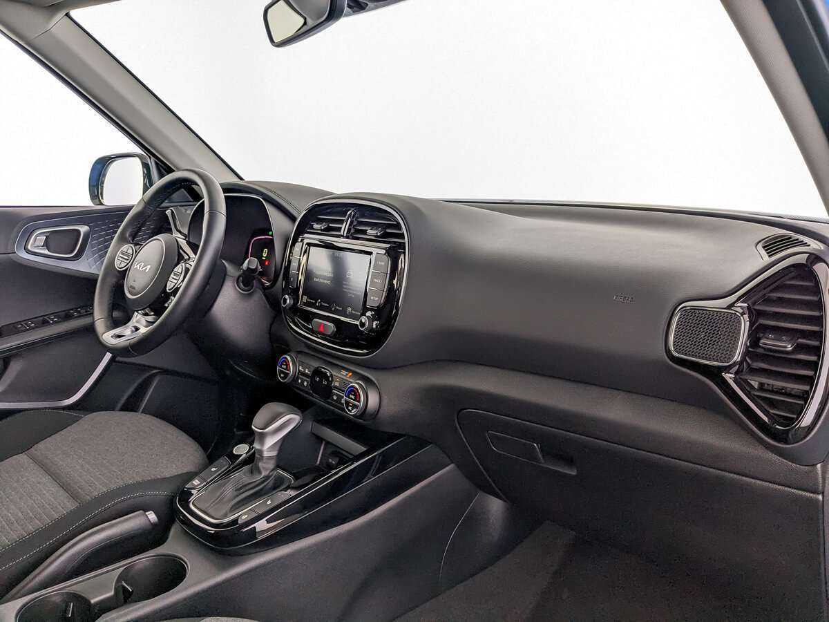 Купить Kia Soul с пробегом. Фото: #8