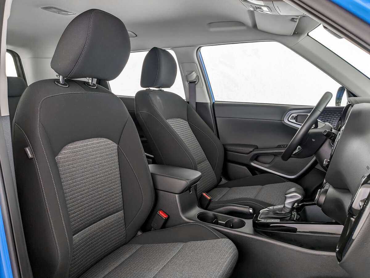 Купить Kia Soul с пробегом. Фото: #18