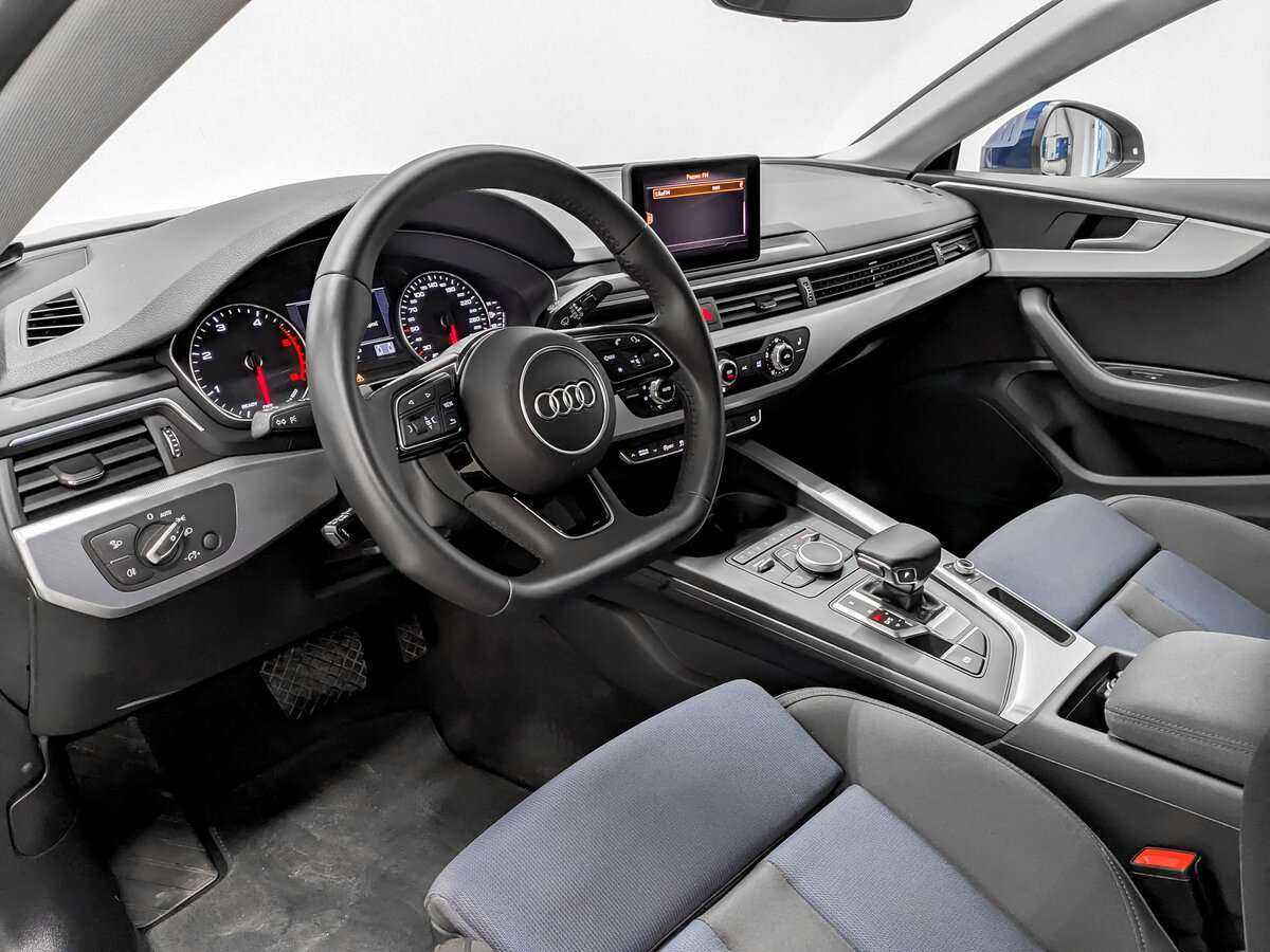 Купить Audi A5 с пробегом. Фото: #14