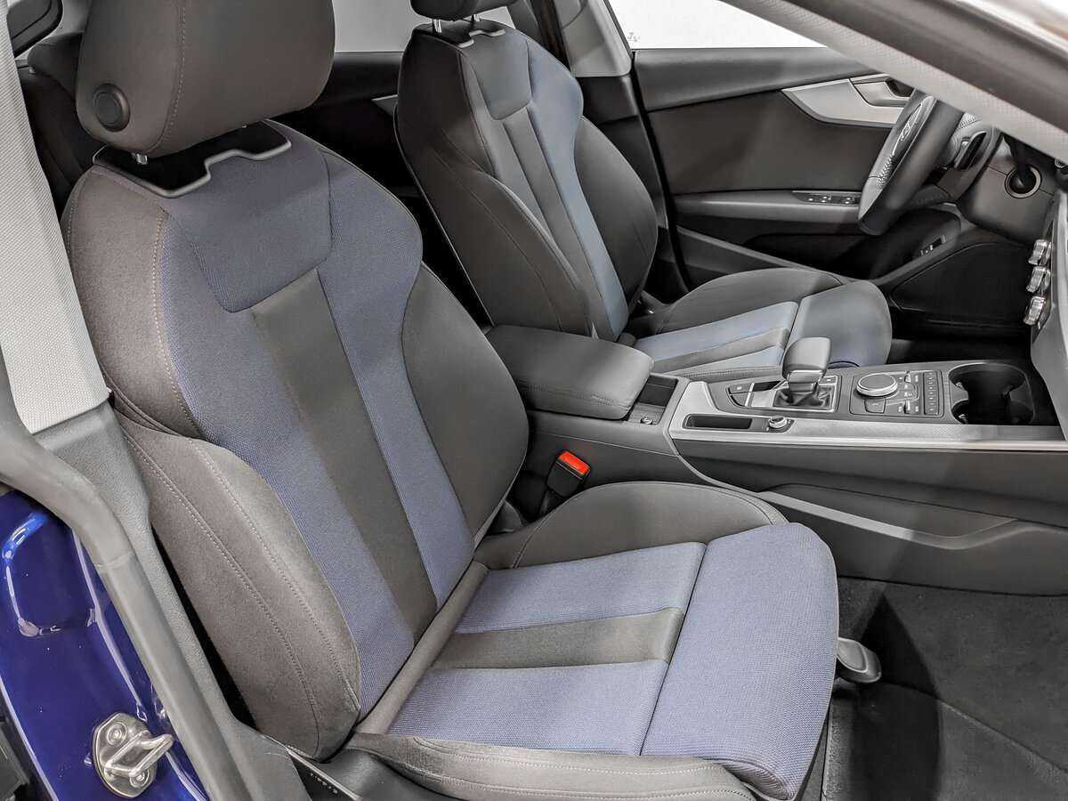 Купить Audi A5 с пробегом. Фото: #18