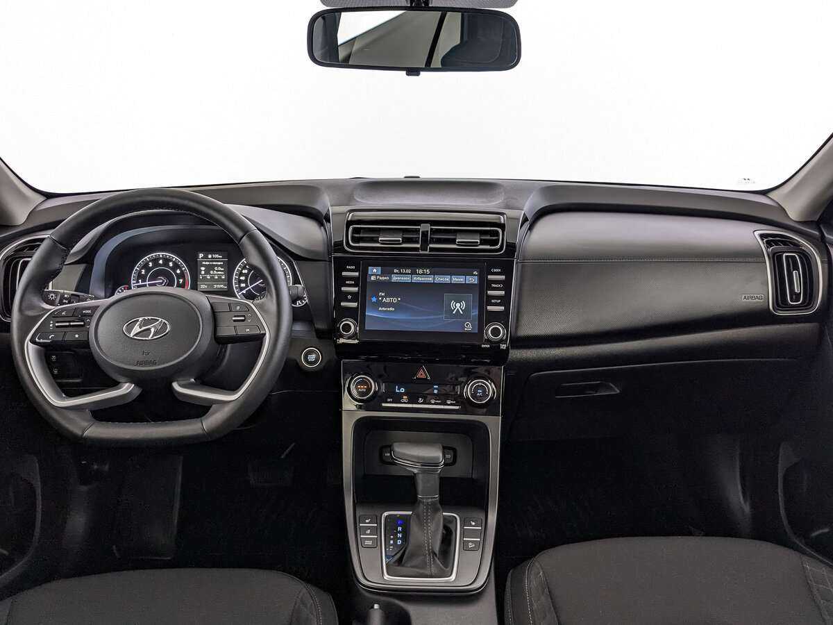 Купить Hyundai Creta с пробегом. Фото: #9