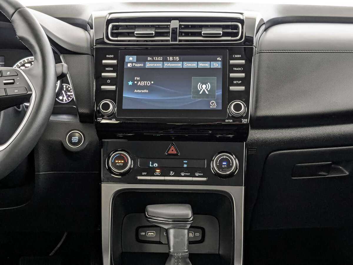 Купить Hyundai Creta с пробегом. Фото: #12