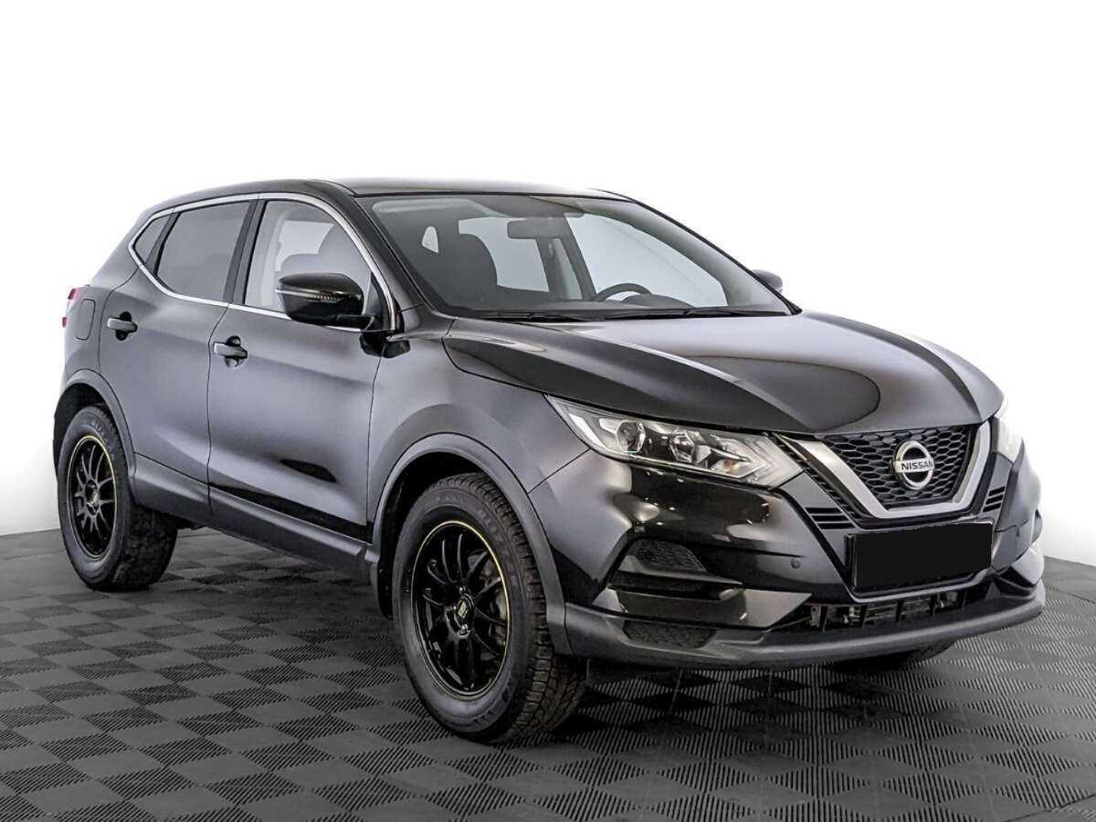 Купить Nissan Qashqai с пробегом. Фото: #2