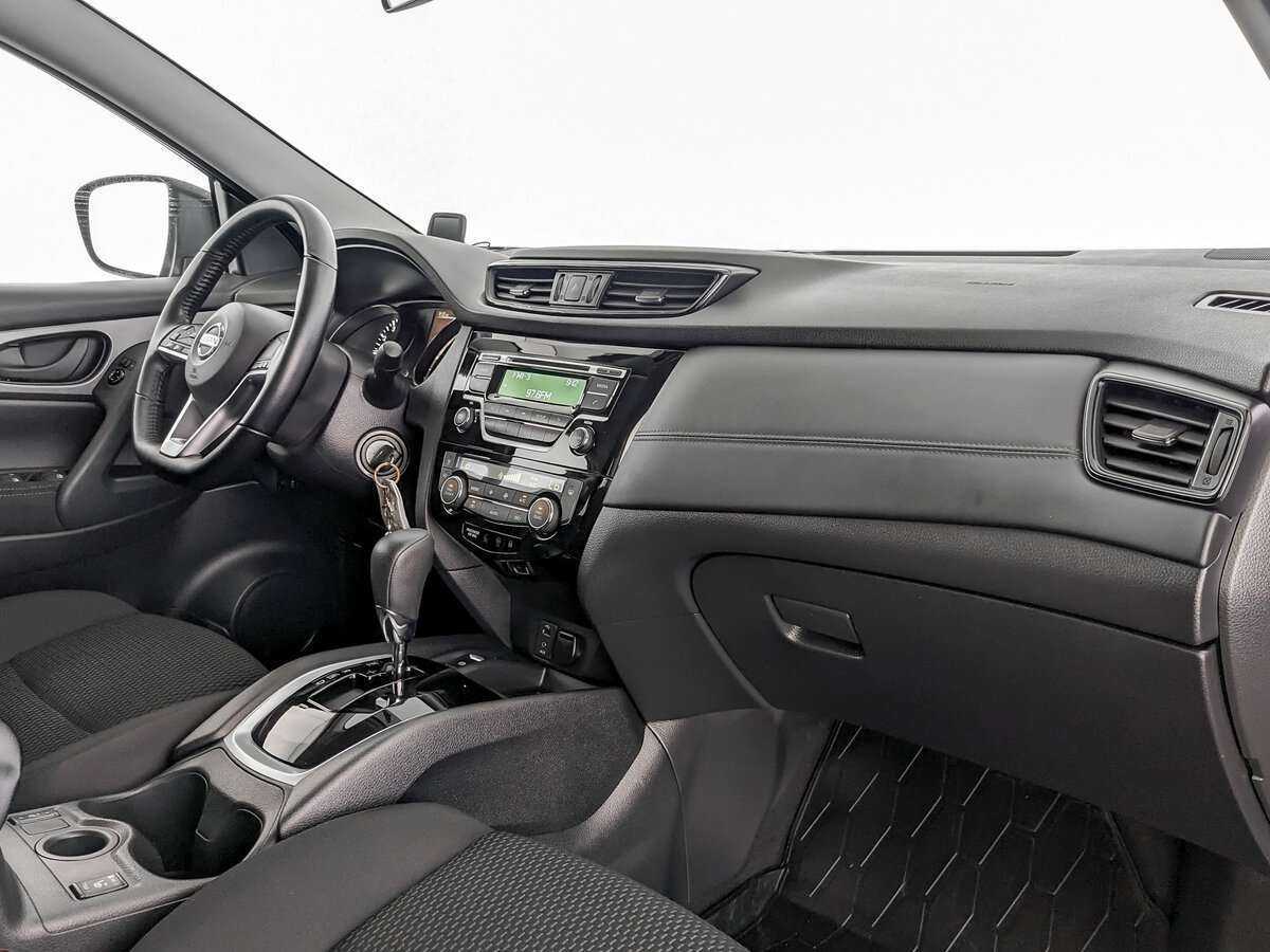 Купить Nissan Qashqai с пробегом. Фото: #8