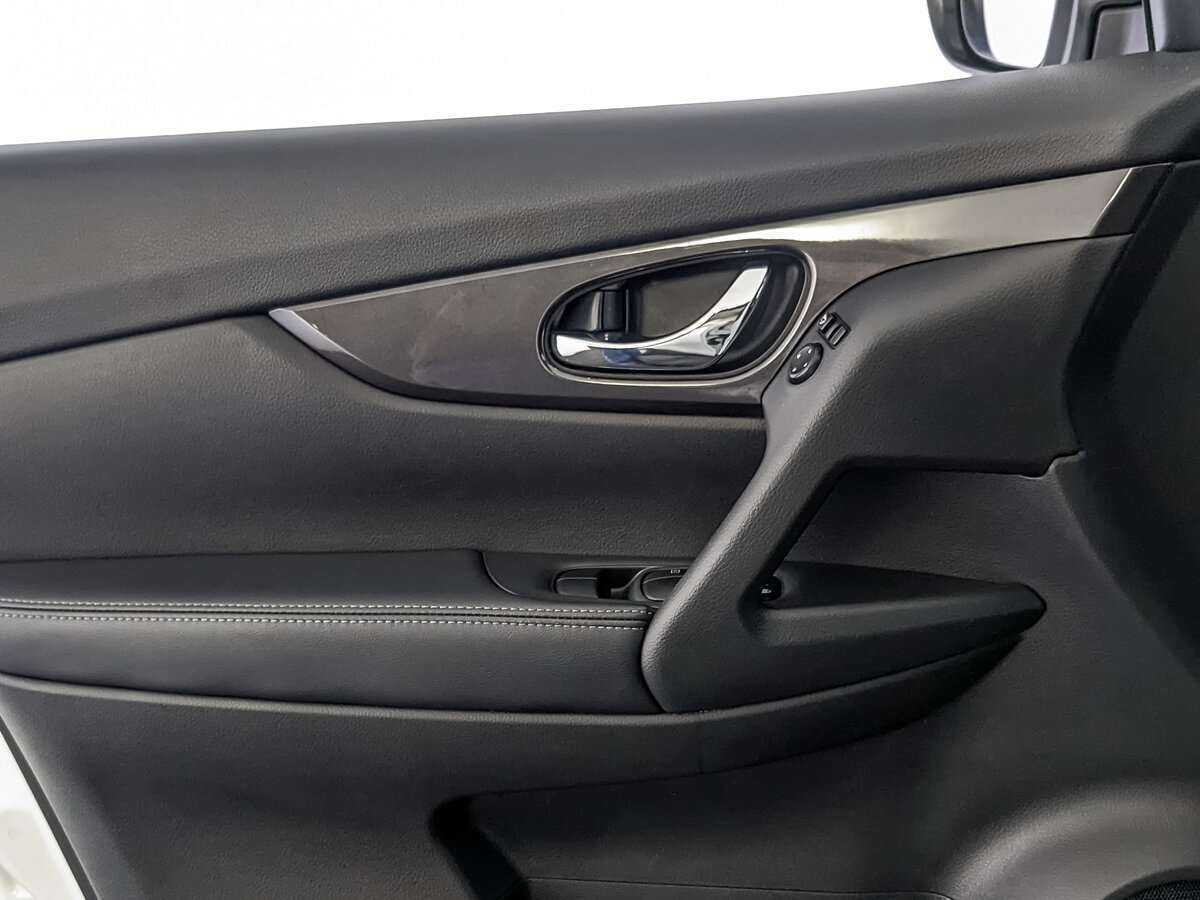 Купить Nissan X-Trail с пробегом. Фото: #14