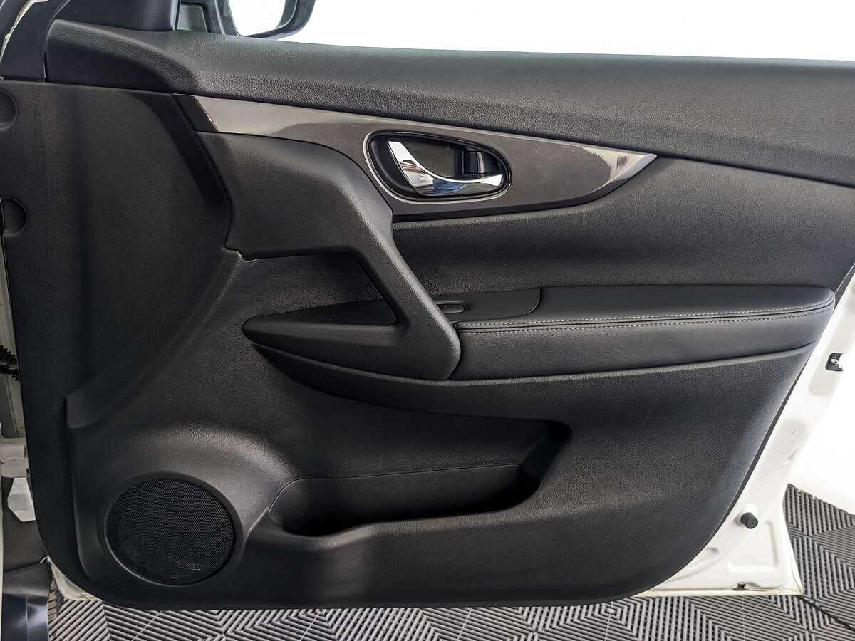 Купить Nissan X-Trail с пробегом. Фото: #19