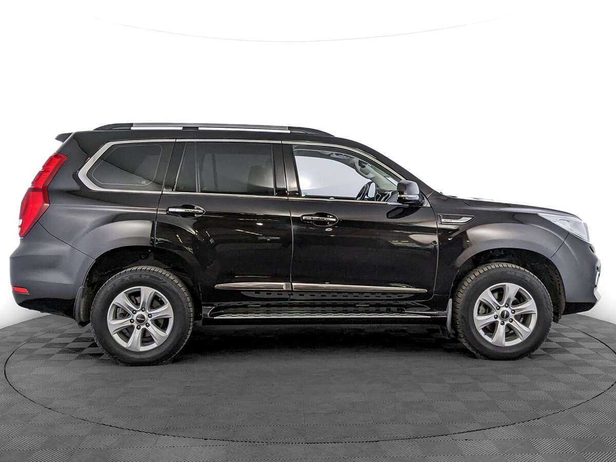 Купить Haval H9 с пробегом. Фото: #3