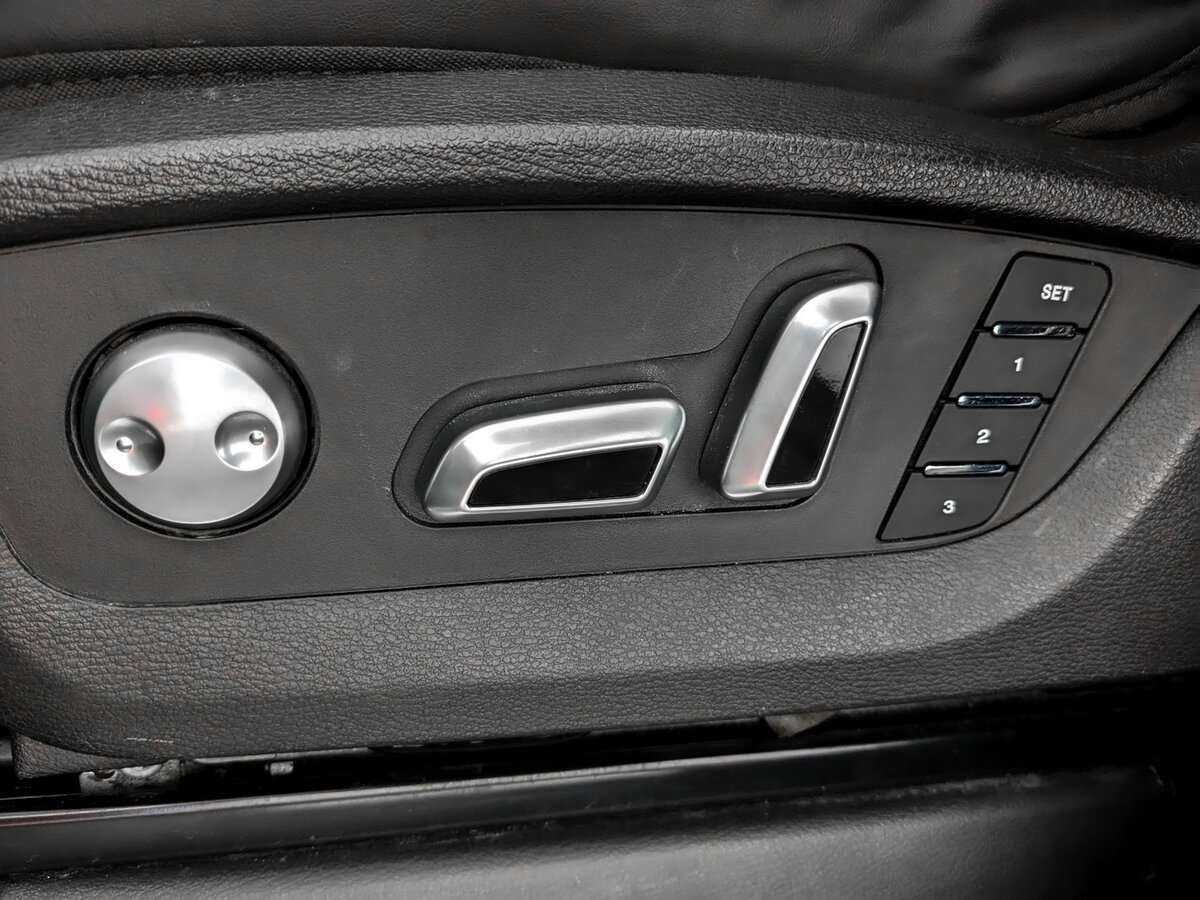 Купить Haval H9 с пробегом. Фото: #16