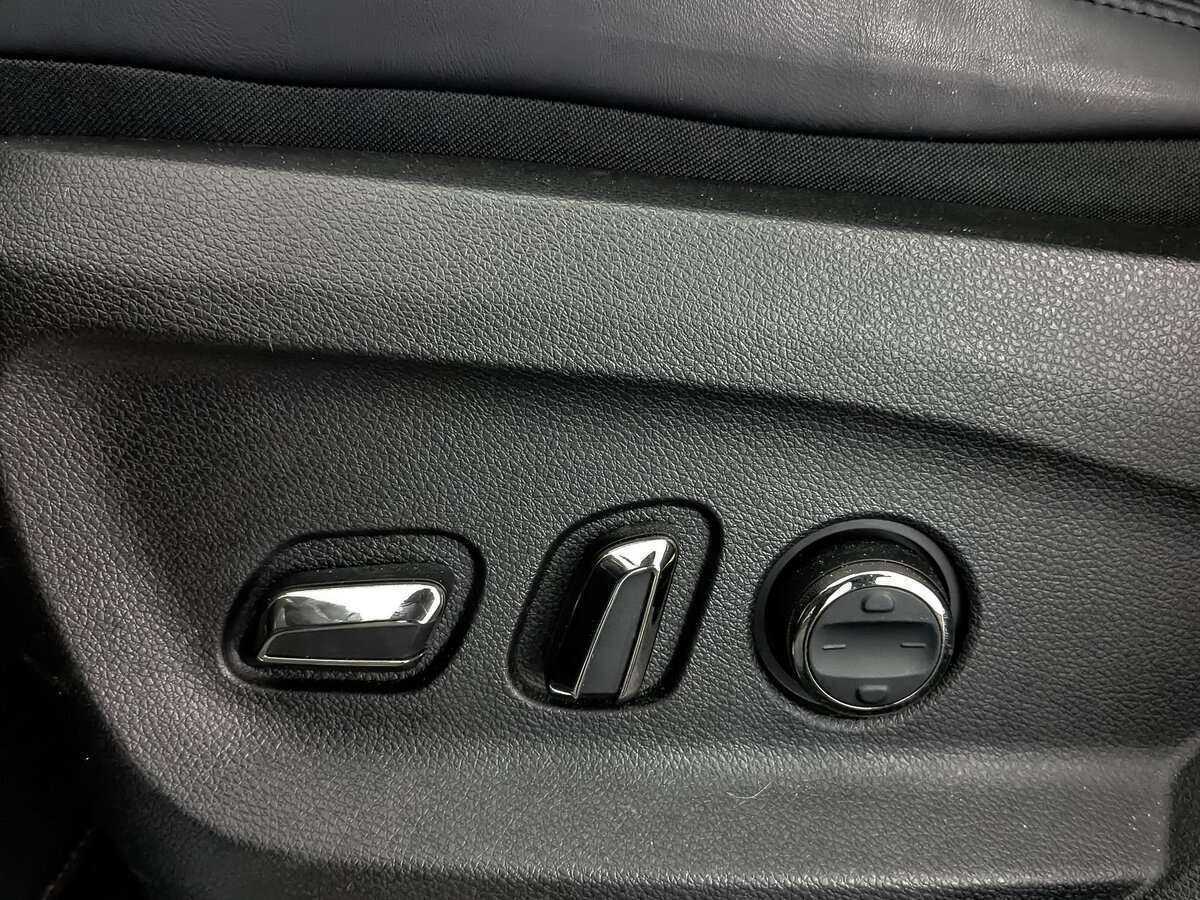 Купить EXEED TXL с пробегом. Фото: #21