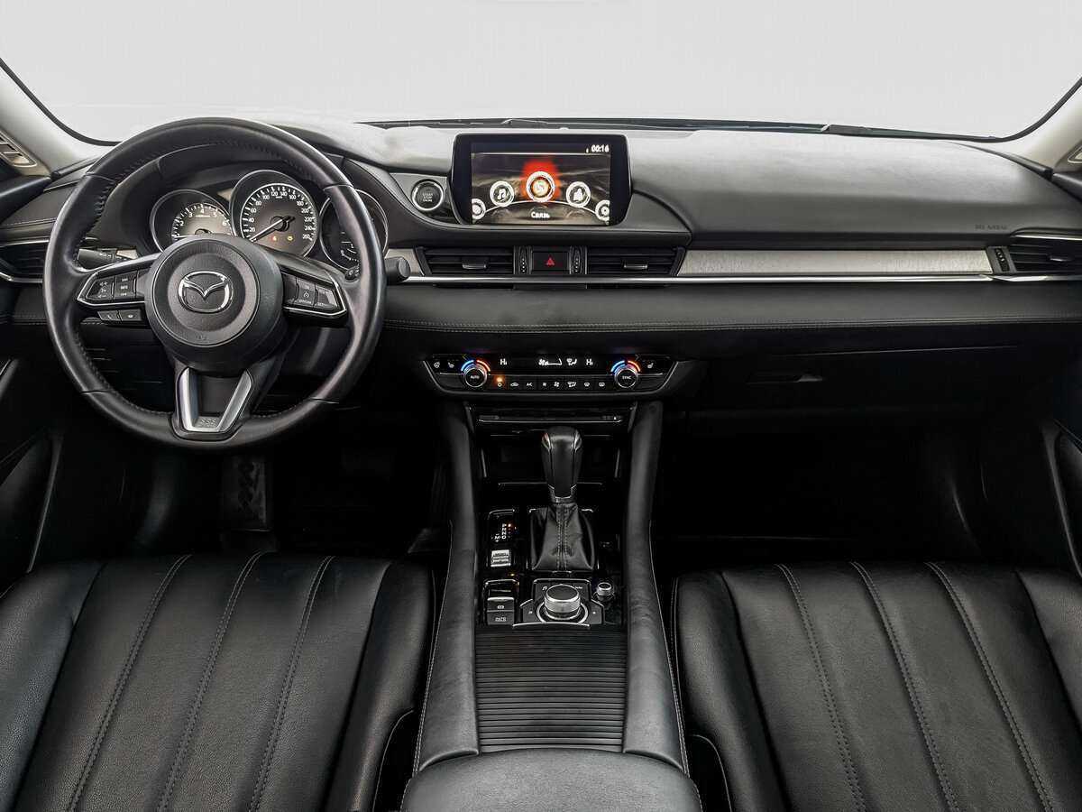 Купить Mazda 6 с пробегом. Фото: #9