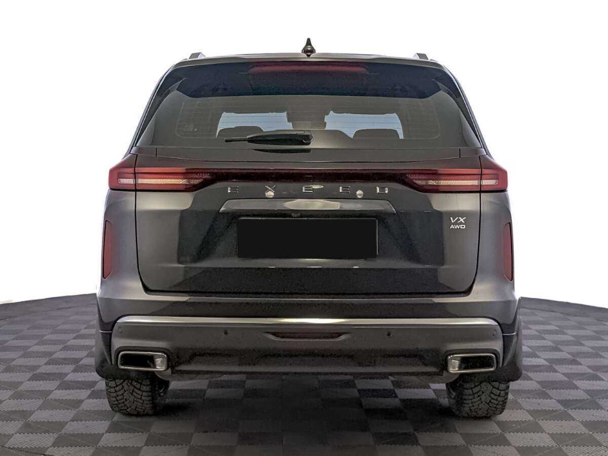 Купить EXEED VX с пробегом. Фото: #5