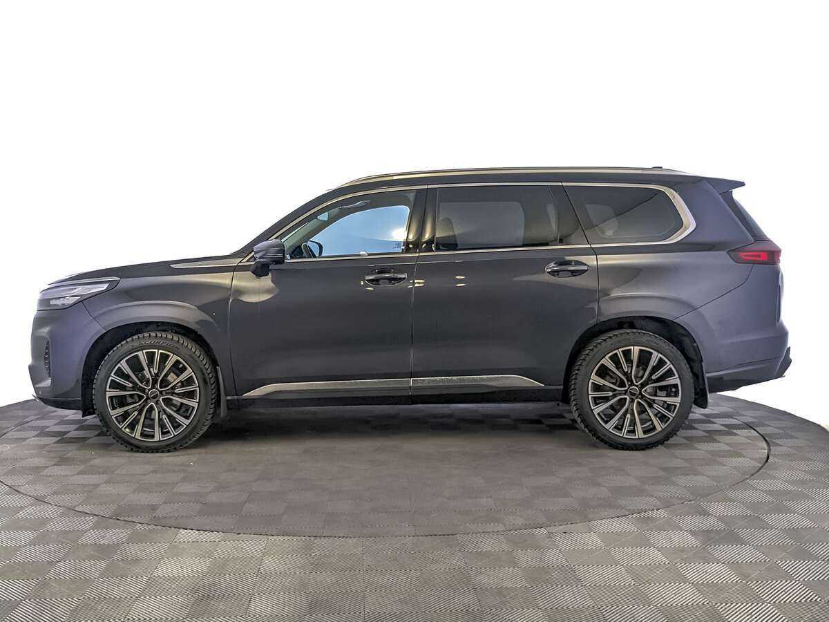 Купить EXEED VX с пробегом. Фото: #7