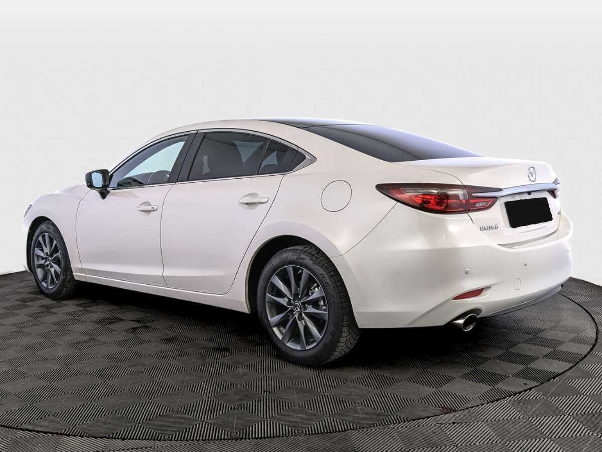 Купить Mazda 6 с пробегом. Фото: #6