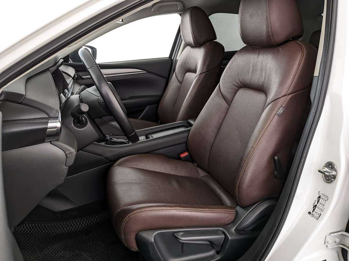 Купить Mazda 6 с пробегом. Фото: #15