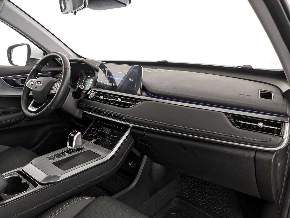 Купить Chery Tiggo 4 Pro с пробегом. Фото: #8