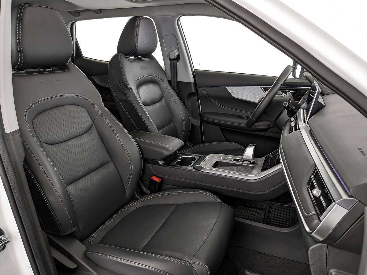 Купить Chery Tiggo 4 Pro с пробегом. Фото: #19