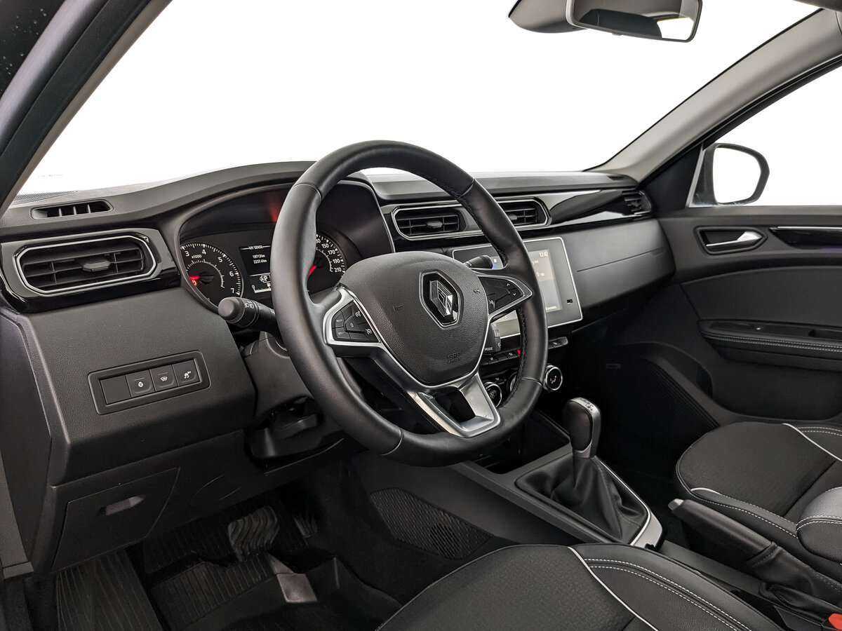 Купить Renault Arkana с пробегом. Фото: #11
