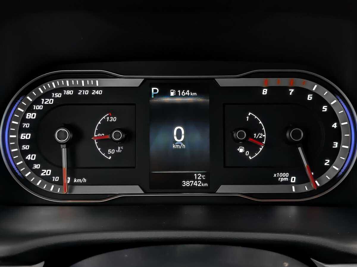 Купить Hyundai Tucson с пробегом. Фото: #12