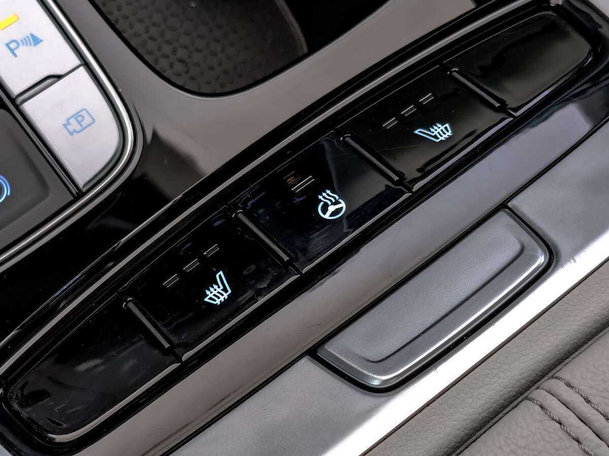 Купить Hyundai Tucson с пробегом. Фото: #24