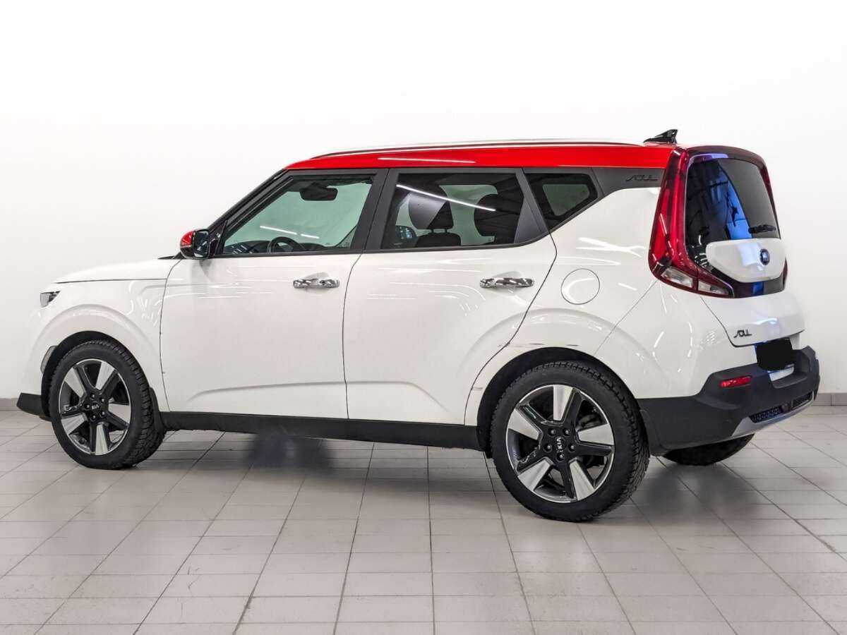 Купить Kia Soul с пробегом. Фото: #6