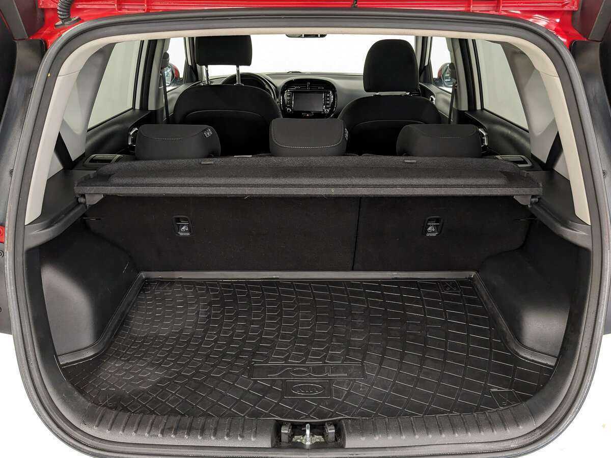 Купить Kia Soul с пробегом. Фото: #9