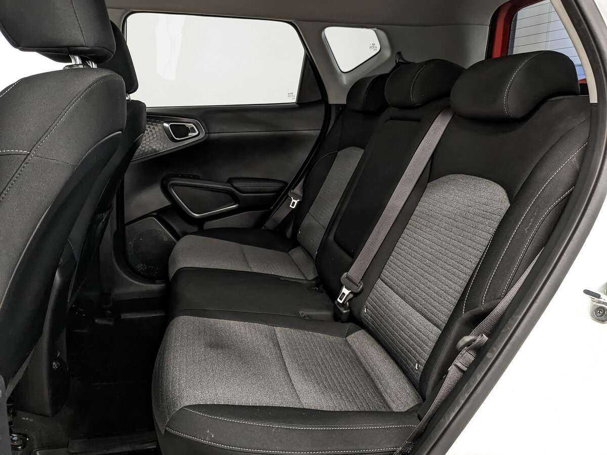 Купить Kia Soul с пробегом. Фото: #15