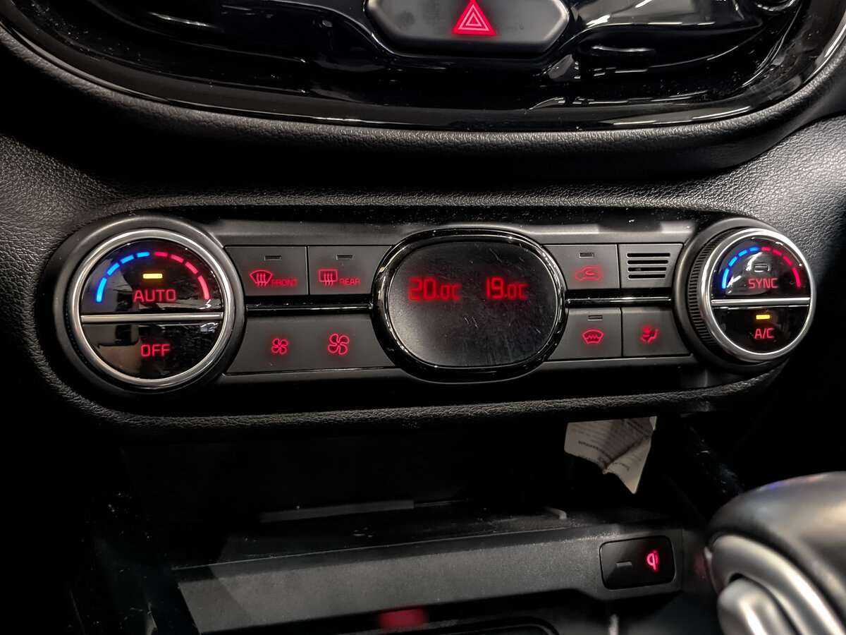 Купить Kia Soul с пробегом. Фото: #23