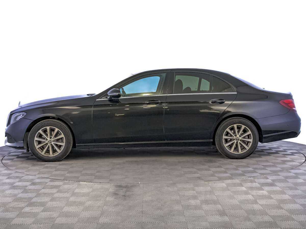 Купить Mercedes-Benz E-Класс с пробегом. Фото: #7