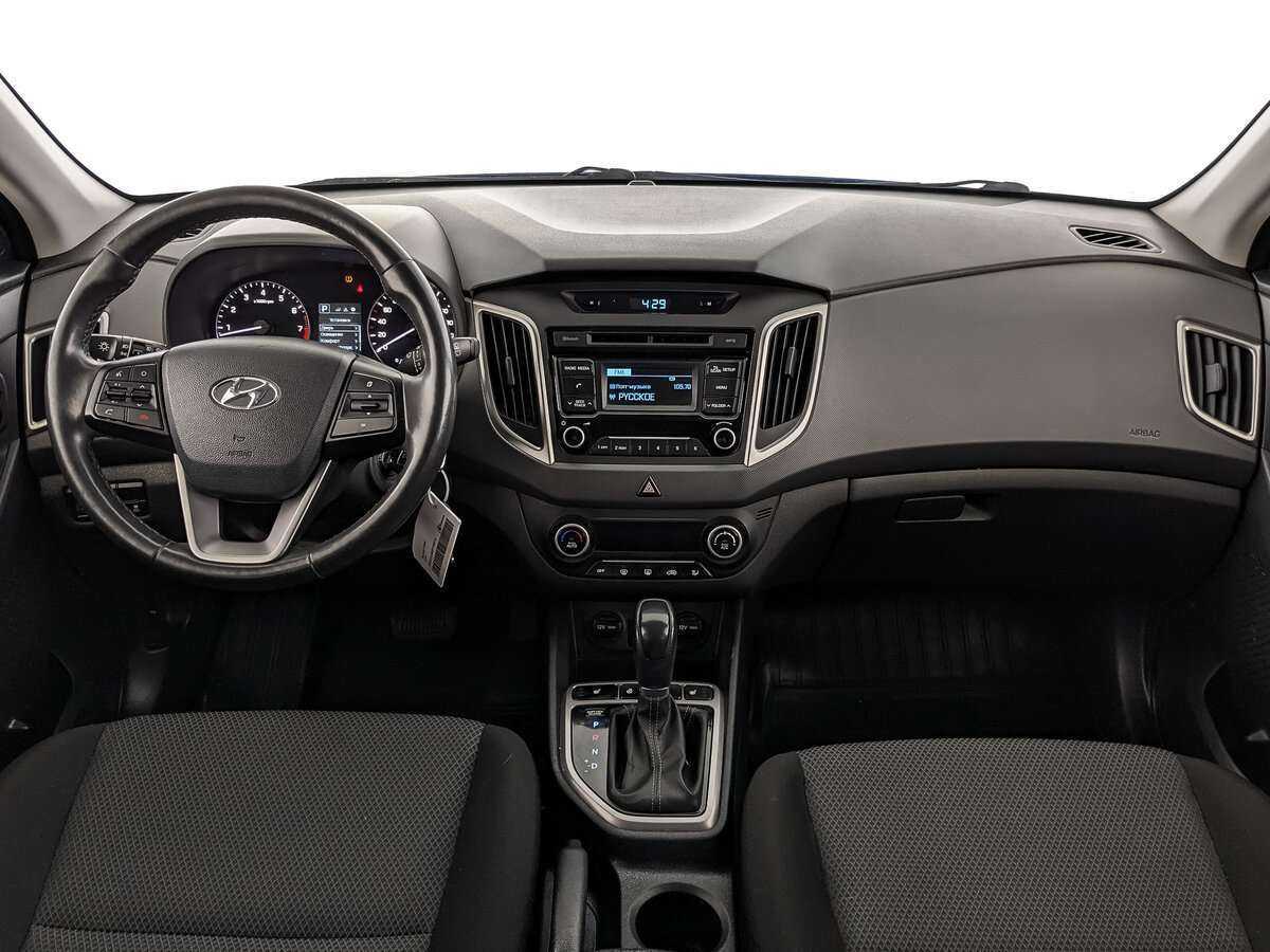 Купить Hyundai Creta с пробегом. Фото: #9