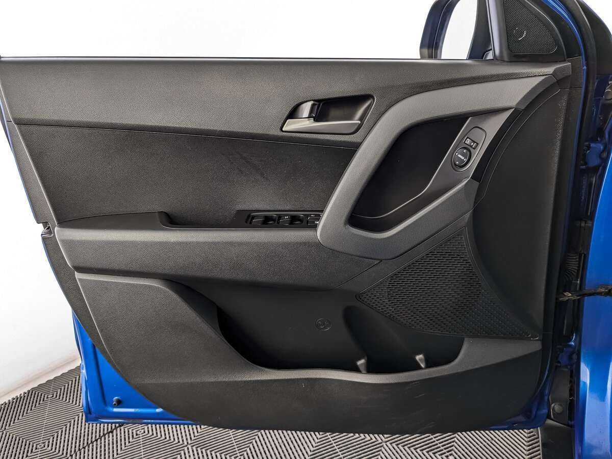Купить Hyundai Creta с пробегом. Фото: #14