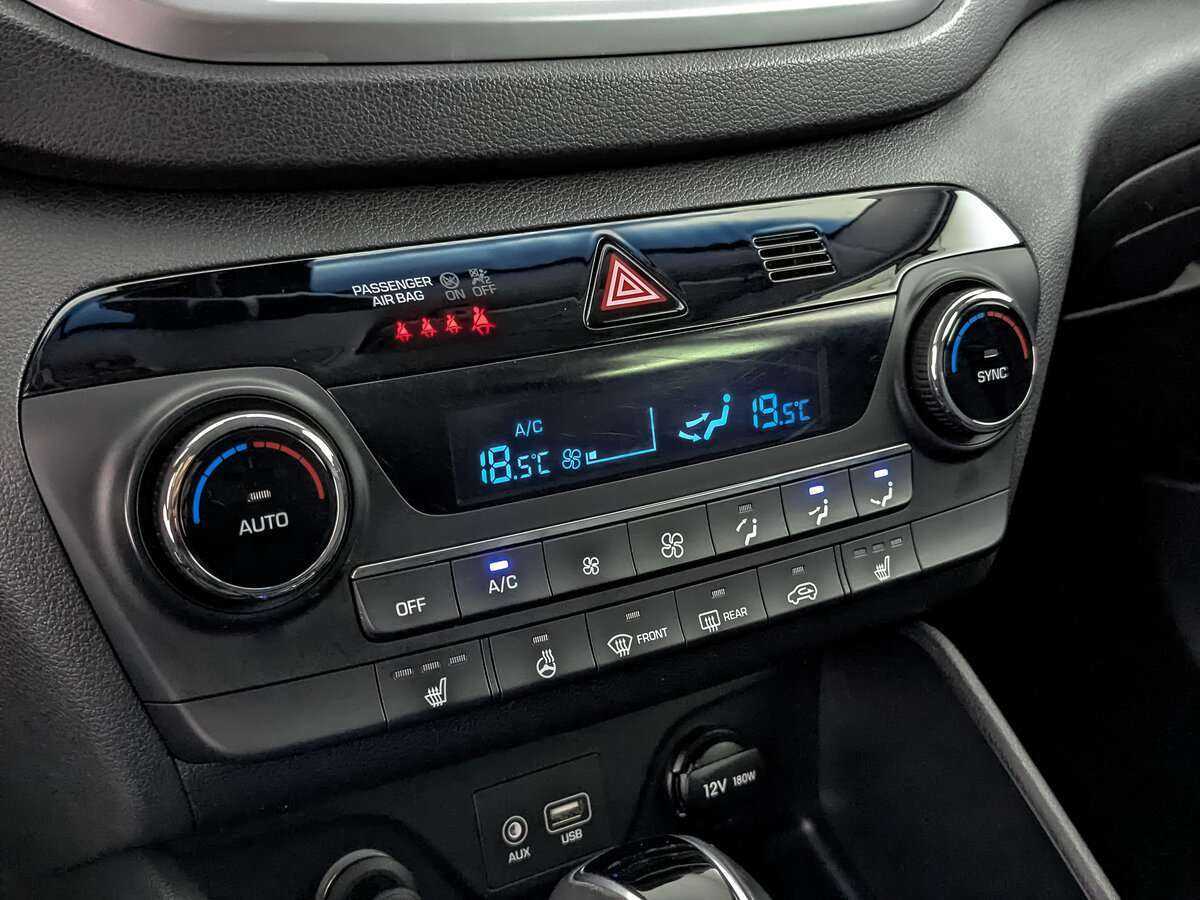 Купить Hyundai Tucson с пробегом. Фото: #20
