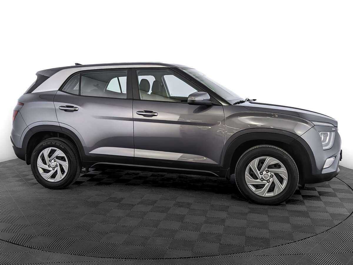 Купить Hyundai Creta с пробегом. Фото: #3