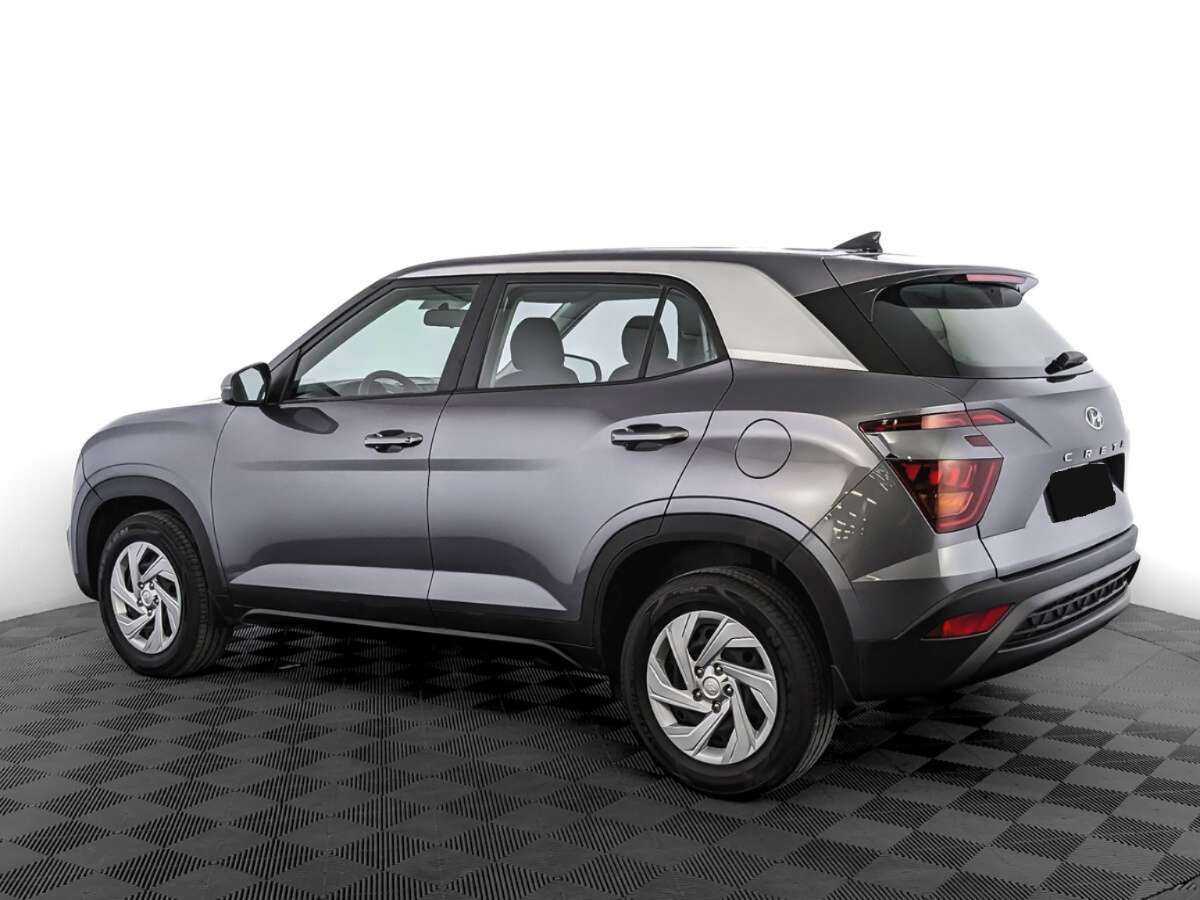 Купить Hyundai Creta с пробегом. Фото: #6