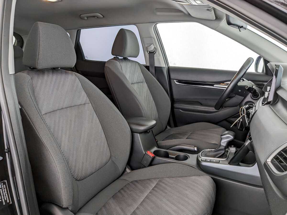 Купить Kia Seltos с пробегом. Фото: #18